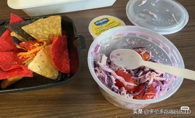 从国内回加拿大de隔离日记：隔离酒店每天吃的是这样的...