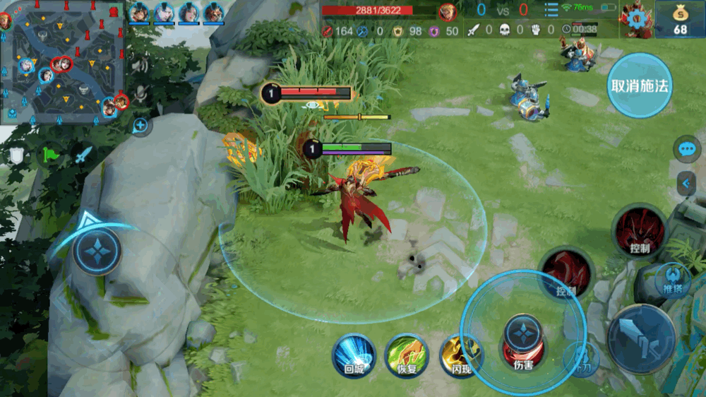 王者荣耀：白起实战攻略全解，从技能认知到战术布局助力段位进阶