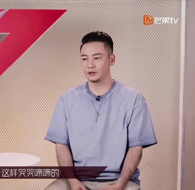 别的选秀选手哭了，姐姐选秀导师哭了，《浪姐