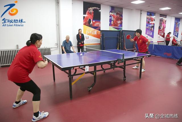 孙颖莎助力石家庄市第十六届全民运动会 乒乓球免费体验券送到您身边