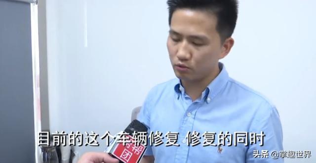 新车未见已成事故车，车主拒提遭怼，4S：这就是你的车，没得选择