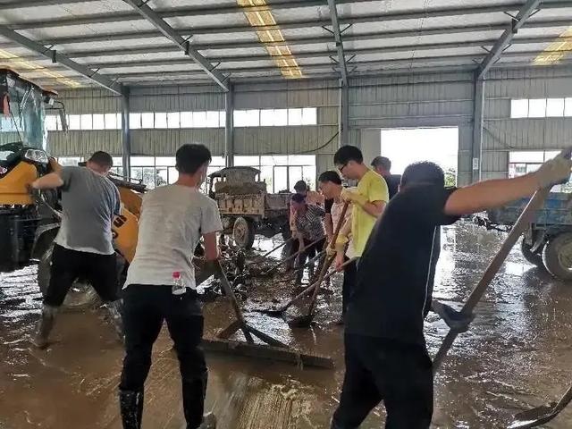  Go upstream! When the flood control of Anhui prosecutors is in progress