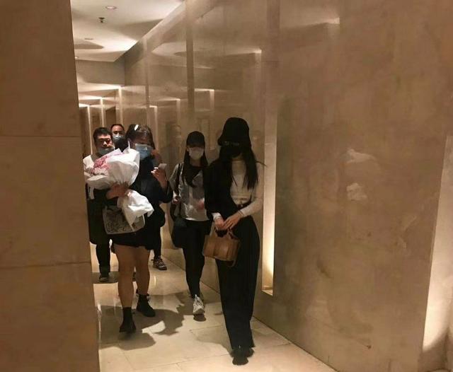 #还是#赵丽颖生图 还是网友心目中有一个“少女人设”的概念