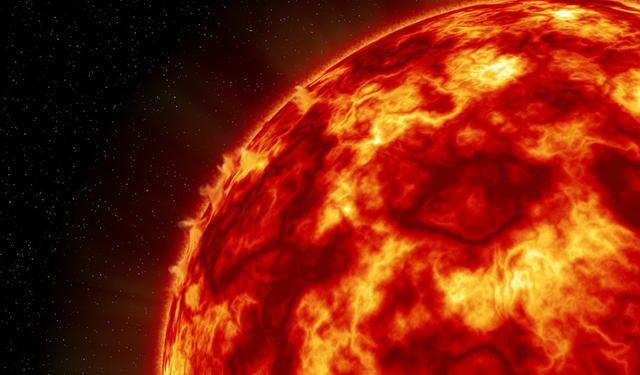 太阳每天给予地球这么多能量，这些能量去哪里了？