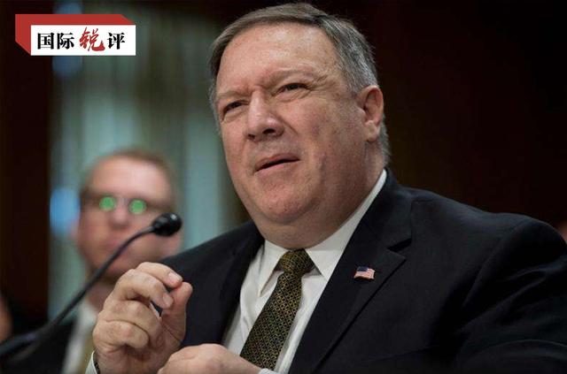 蓬佩奥捣鼓反华小圈子是给盟友挖坑下套