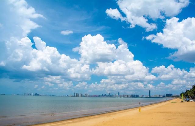 三亚1.5h直达！这座全国荔枝第一甜的海滨古城，