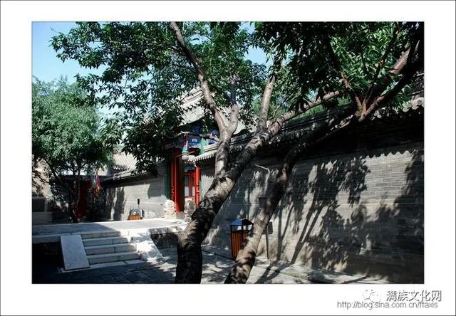 国家重点文物保护单位——和硕恪靖公主府