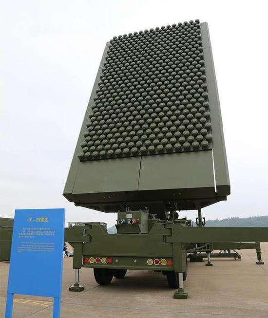 F-22被中国雷达发现？不用大惊小怪，多年前我国