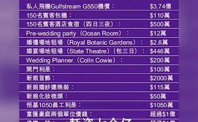 徐子淇的前半生：24岁嫁豪门，8年生4胎，如今稳坐“千亿阔太”