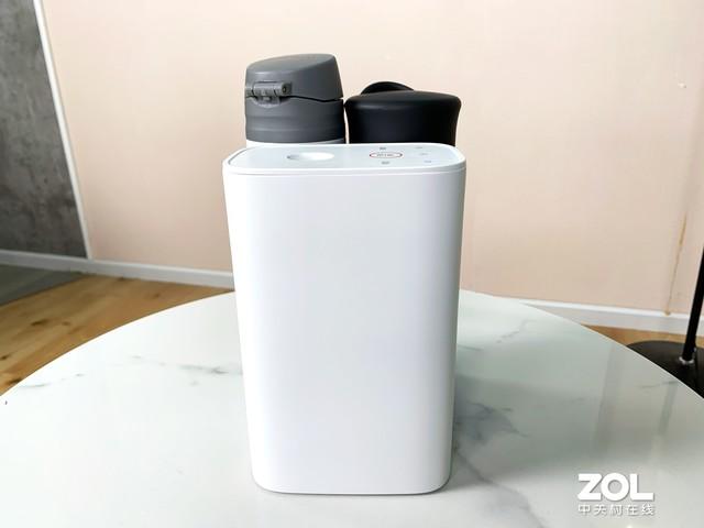 超精致即热饮水机 九阳K15-Smini1即饮机评测