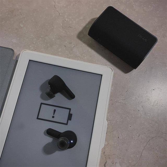 保值力堪比AirPods 音质和续航优秀的代表  RHA TrueConnect 2