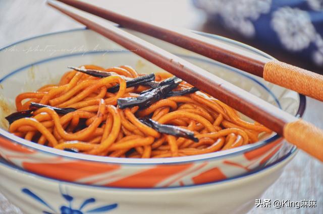北方人7种面条做法，你吃过几种？最后一种人气