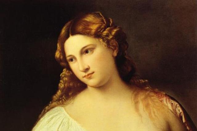 自由奔放的威尼斯艺术，用最简单的色彩，展现出最细腻的情感