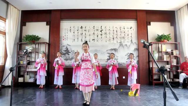 平輿縣 非遺進鄉村  傳統文化展魅力