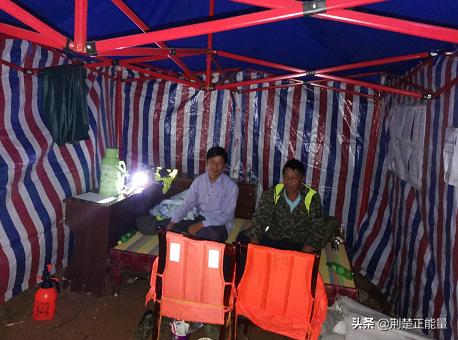 湖北武穴花桥镇：让党旗在丰收大港高高飘扬