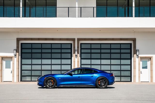 Karma汽车推出2020 Revero GT运动及性能选配版本