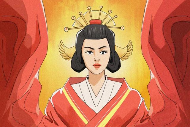 命运好幽默，把善良的妈妈变成了中国最冷血的皇后。