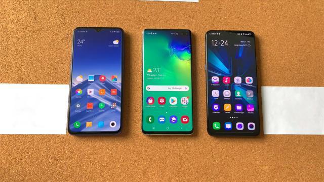 手机屏幕多大最合适？你喜欢多大的屏幕尺寸？