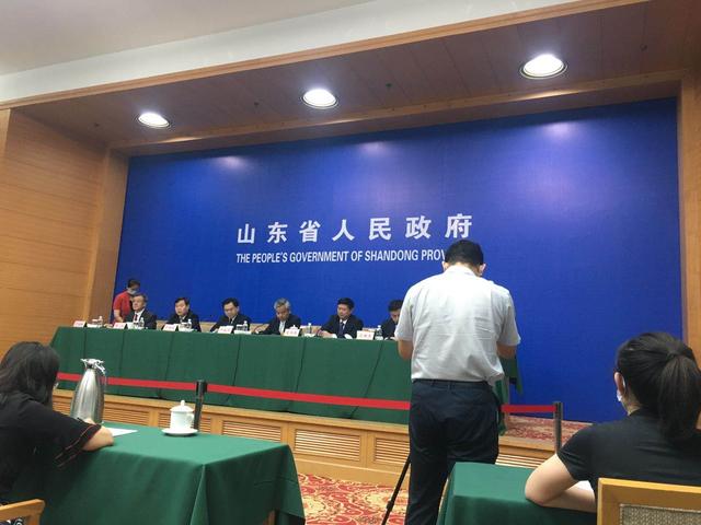 上半年山东贸易顺差1143.1亿 实际使用外资增长7.2%