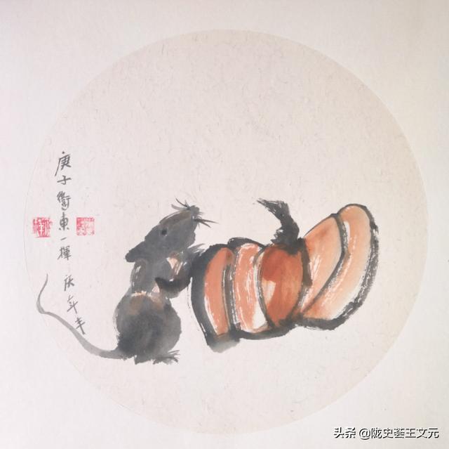 ​“夏长”——陇史荟书画社书画作品网络展（第六期）