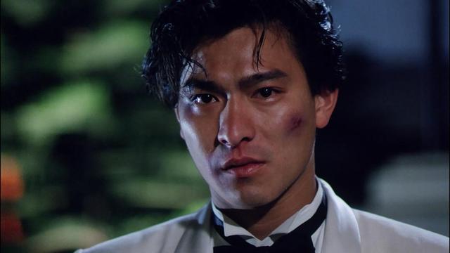 59岁华仔怕老？为什么帅是港片劳模刘德华一生无