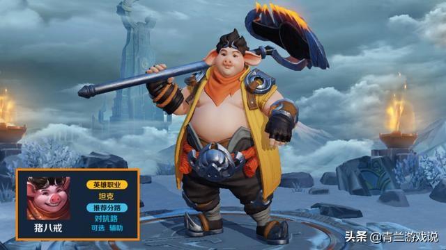 王者荣耀：白起实战攻略全解，从技能认知到战术布局助力段位进阶