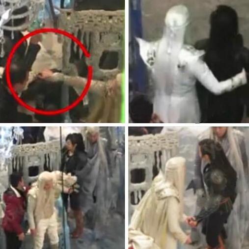 9任女友都是当红小花，换女友勤过王思聪，冯绍峰婚姻能长久吗？