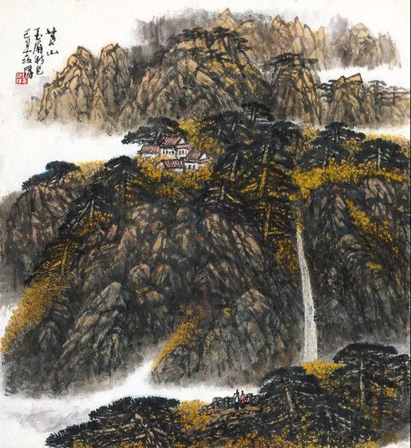 刘汝阳︱借古开今——当代中国画60家笔墨研究观摩展