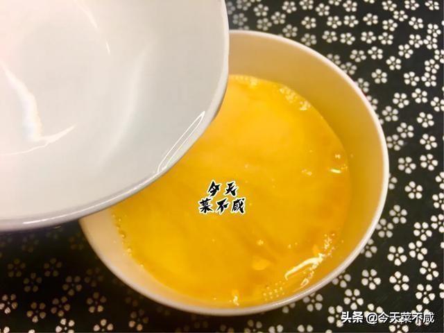 一颗鸡蛋放多少水，精确到克，记住5点，蒸出的水蛋才能鲜嫩爽滑