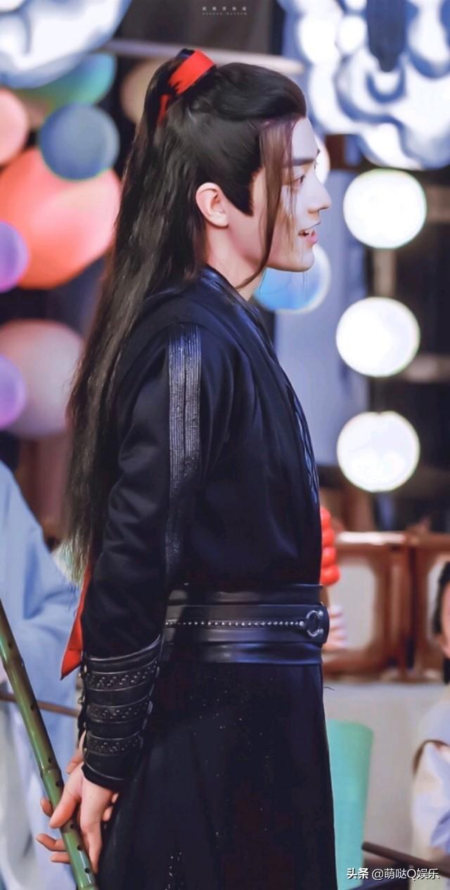 宅在家送福利，这一波：“魏无羡”你爱了吗。