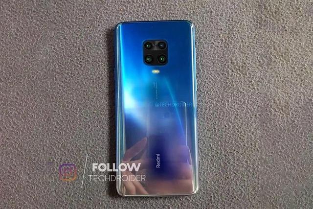 4G千元机不会消亡：红米Note9 Pro带着八核心骁龙720G来了