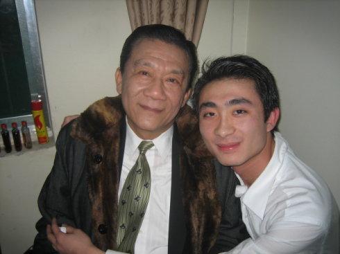 李向阳郭振清因平原游击队成名与妻子李晓功相伴一生