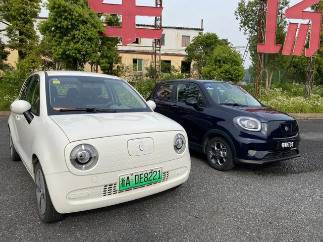 试驾零跑T03：驾驶感受有惊喜，我试驾完身边有五个朋友想下单