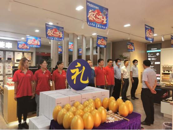 可喜可贺！苏州.美多集成灶老店新开，当天成交量高达到106单