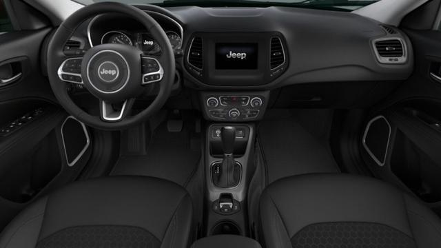 2020款Jeep指南者欧洲版6月上市，动力选择比国产指南者更丰富