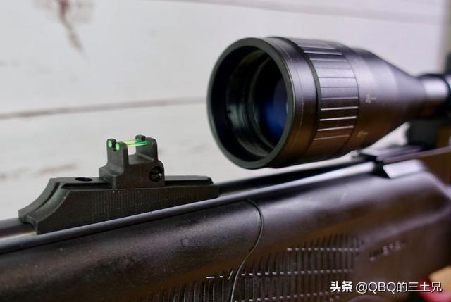 乌玛雷克斯推出新版850 M2气枪，两脚架+消声器，