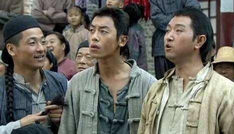 故事：灌县龙门阵丨皇马褂