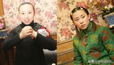 她和小沈阳一起搭档上春晚，成名后突然闪婚如今美成了这样。