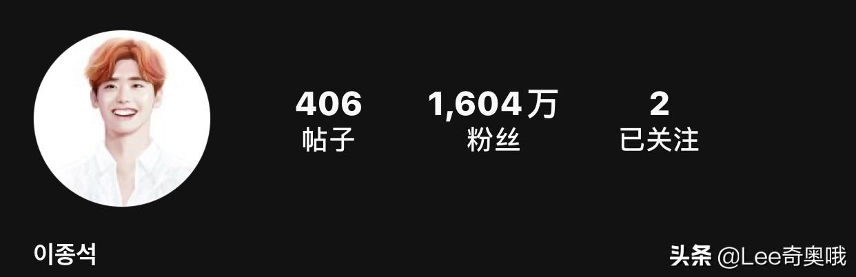 国外社交媒体关注度最高的十位韩国明星