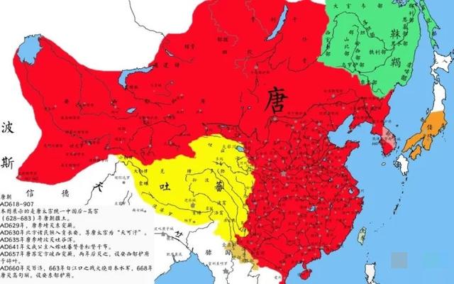 1820年，对，就是那一年，清朝有着中国历史上最完美的领土疆域