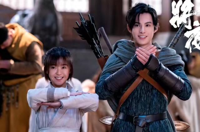 播出时期待很高，播出后并没有太大水花，网友：很失望