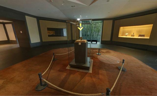 虚拟看展体验究竟如何，国内三大博物馆虚拟展厅测评