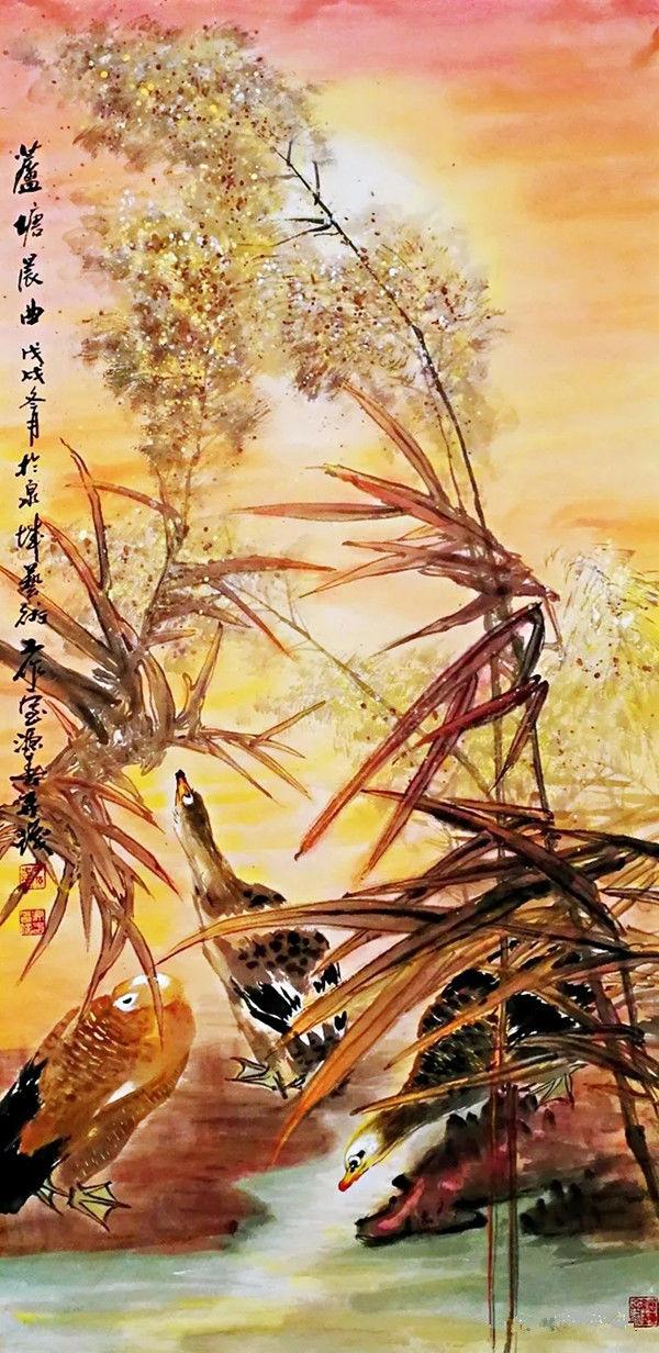 于源春︱借古开今——当代中国画60家笔墨研究观摩展