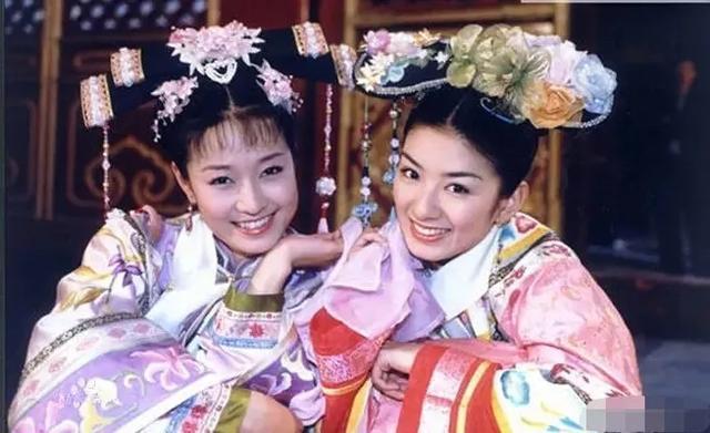 马伊琍黄奕17年后同框，走出婚变的她们成《还珠