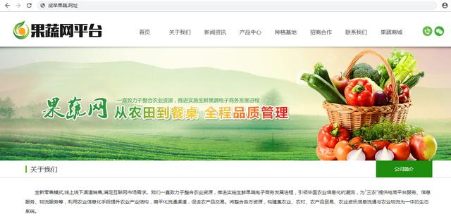 临沂成举果蔬公司启用中文域名：成举果蔬.网址域名