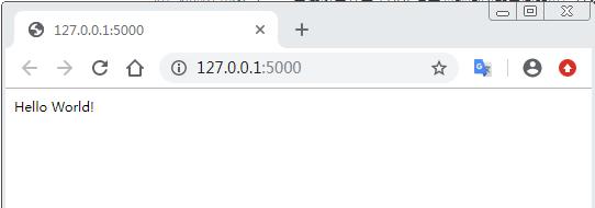 Python全栈之Flask 简介