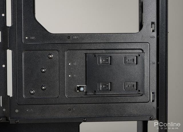 航嘉GX560S机箱评测：全景侧透与精致做工的结合