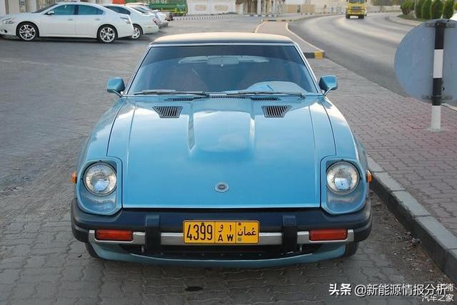 阿曼日记1:中国人买三手日产达特桑280Z