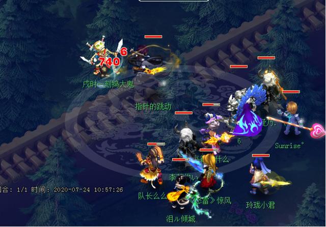 梦幻西游：玩家以抓鬼为例，说明速度在日常任务中的重要性