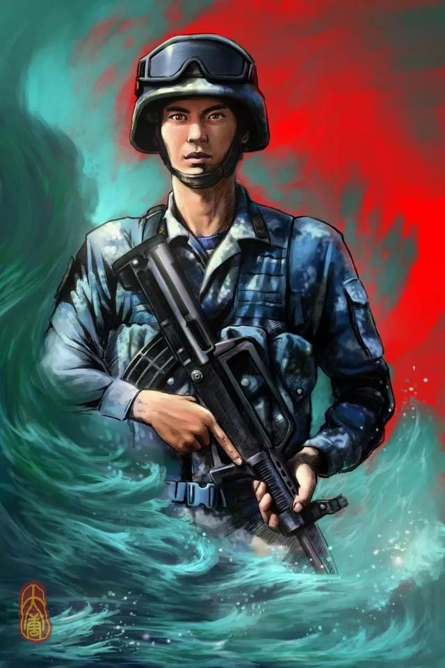 手机的“机”会真来了！士兵使用手机不用躲躲藏藏